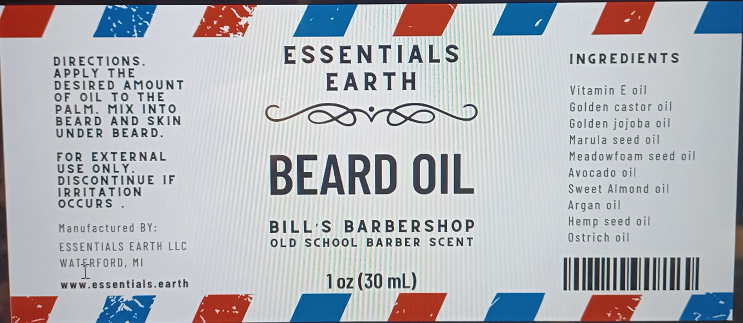 Bills Barbershop (Mainline)
