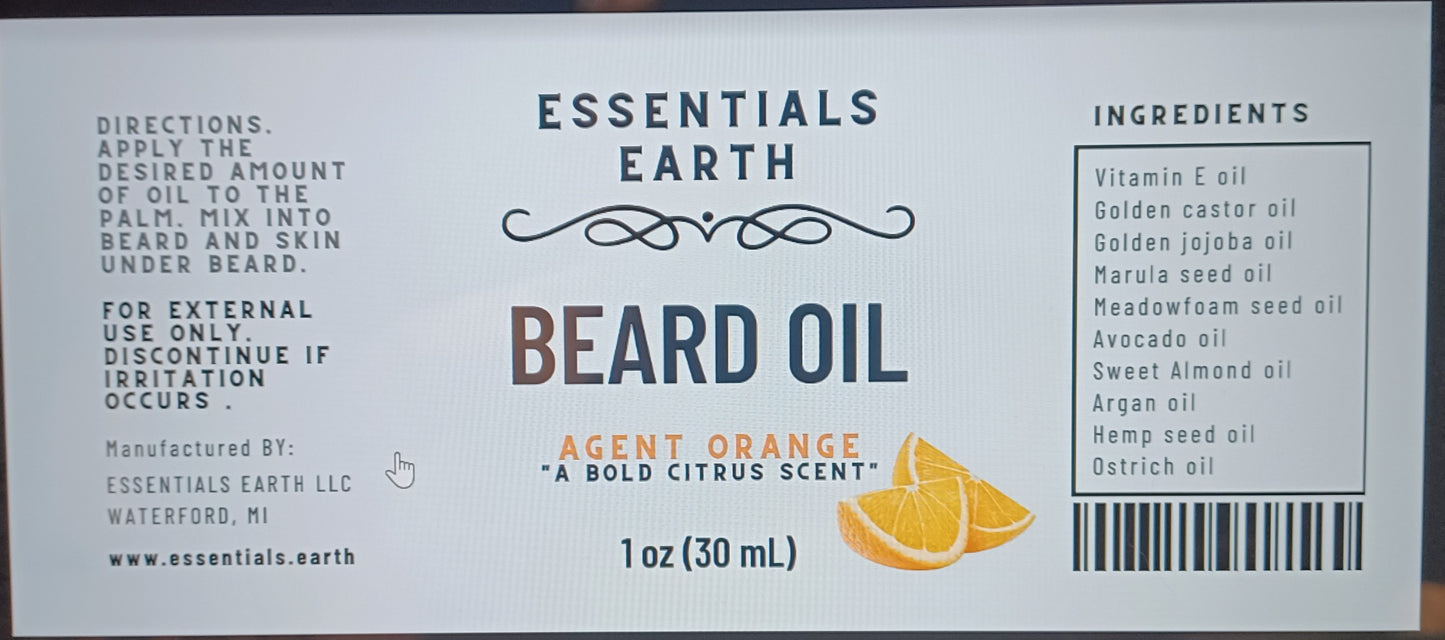 Agent Orange (Mainline)