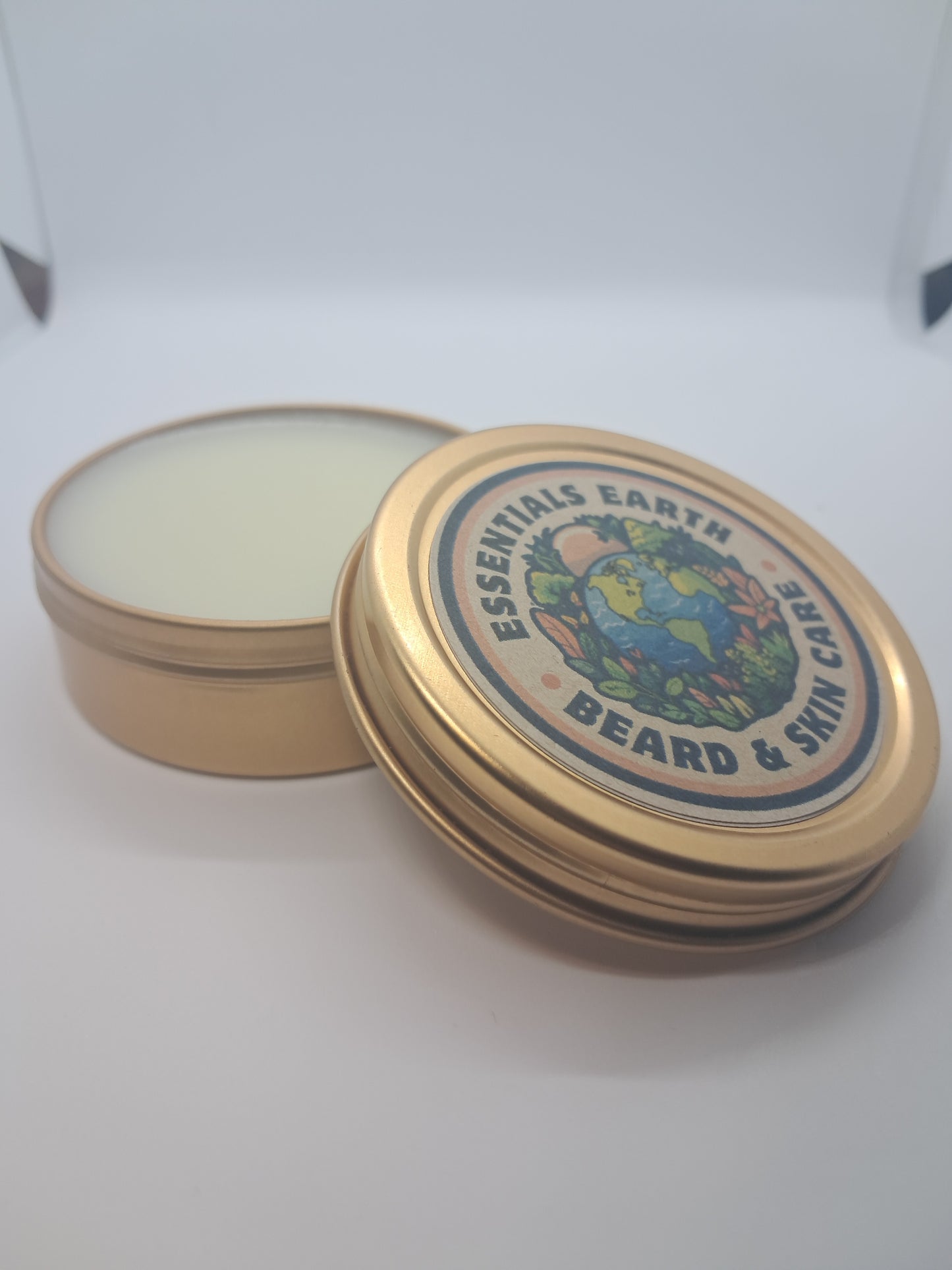 Plain Mane (No Scent Beard Balm) 1.75 Oz
