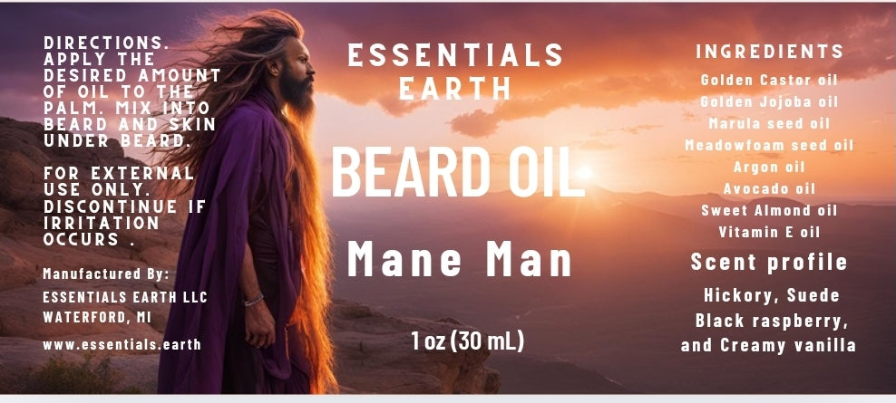 Mane Man