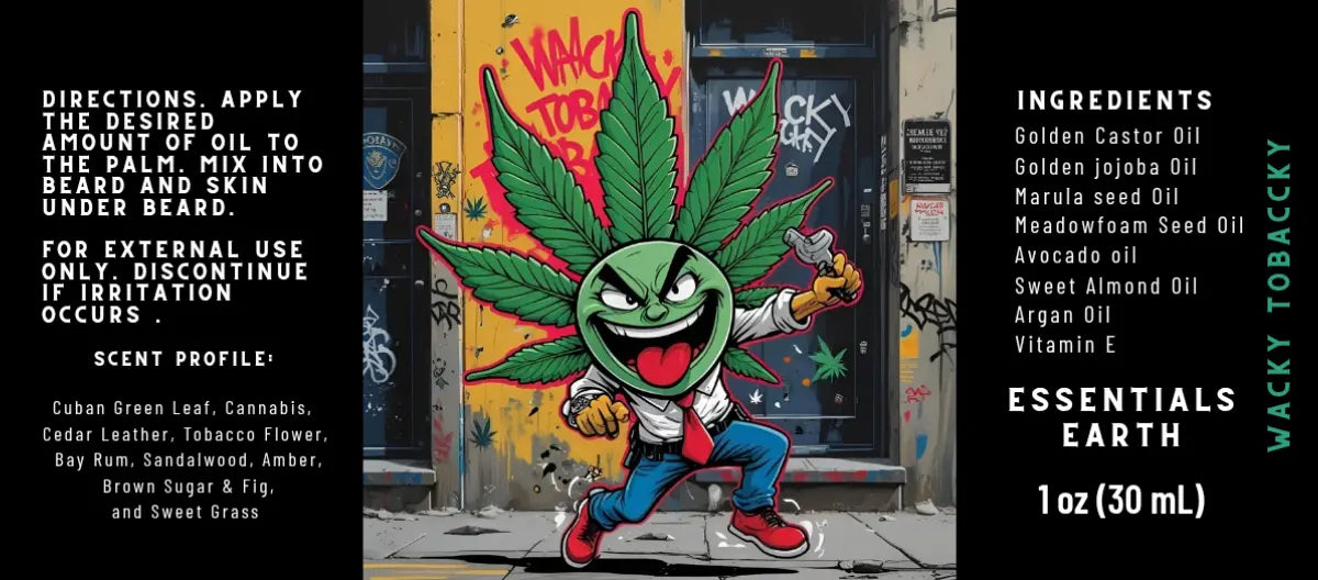 Wacky Tobaccky
