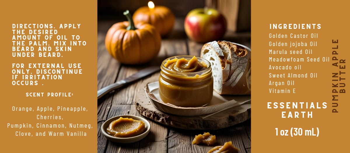 Pumpkin Apple Butter