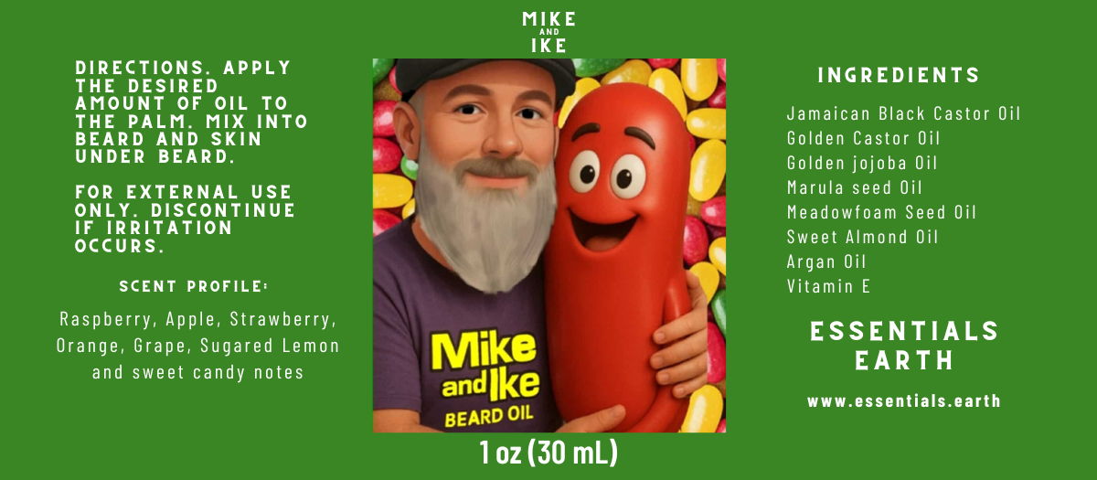 Mike and Ike