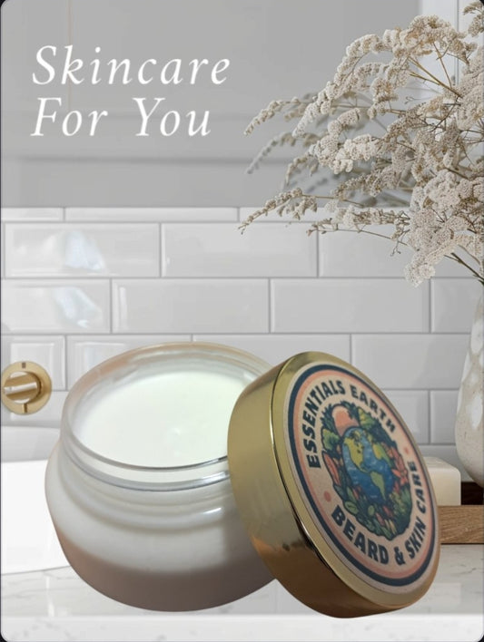 Whipped Body Butter- 5 oz