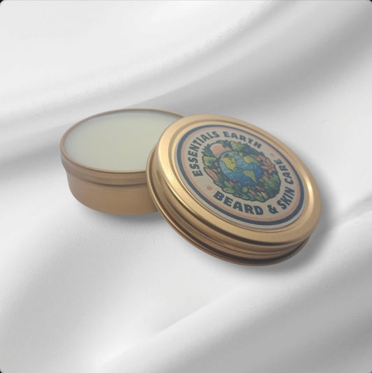 Plain Mane (No scent Beard butter) 1.75 Oz