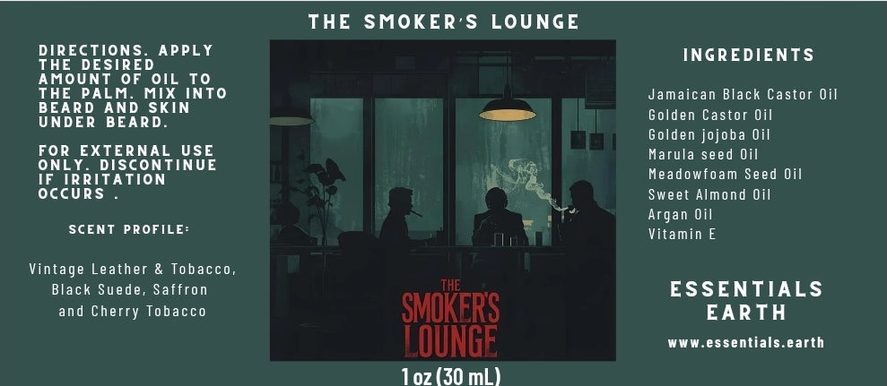 The Smoker's Lounge
