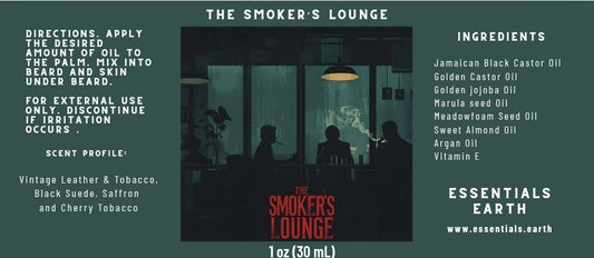 The Smoker's Lounge