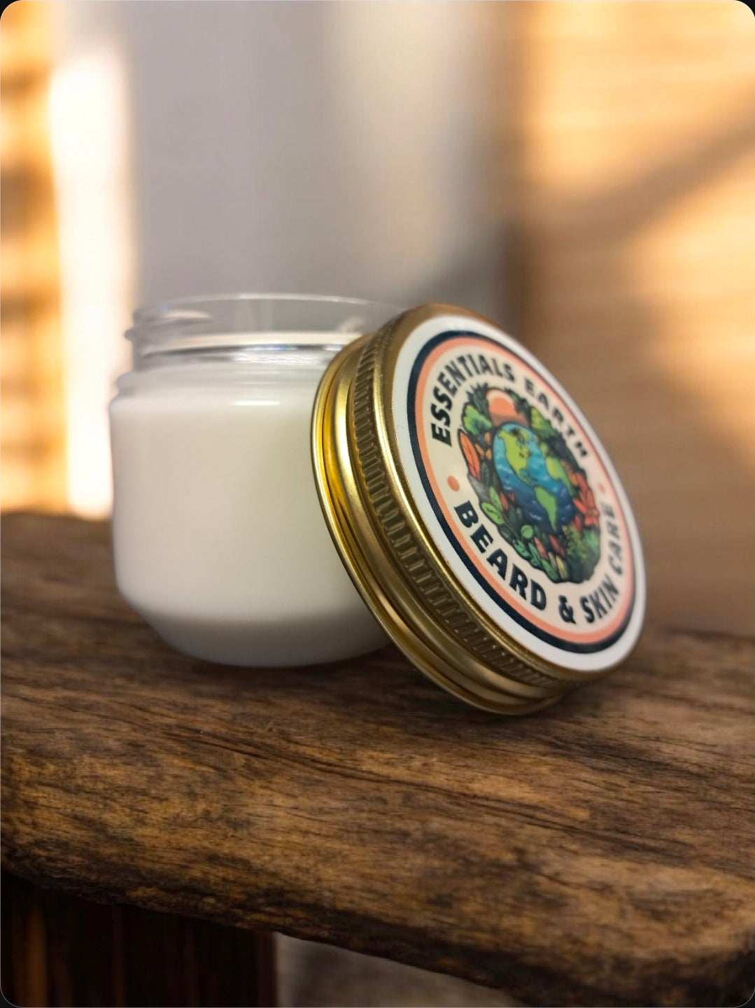 Whipped Body Butter- 3 oz