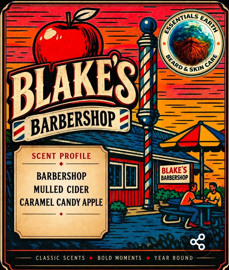 BLAKE'S Barbershop