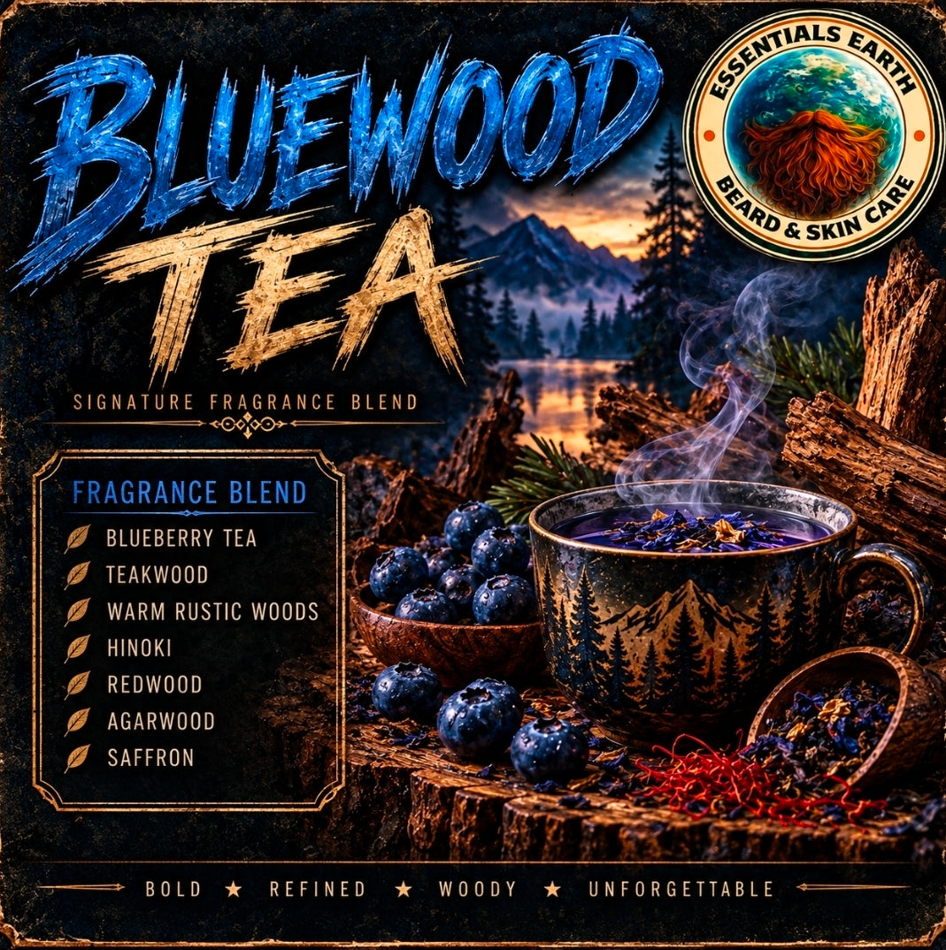 Bluewood Tea