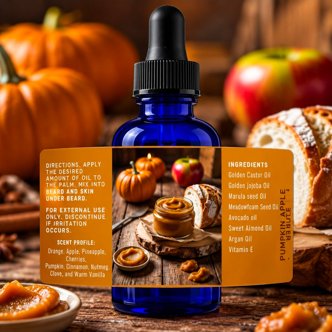 Pumpkin Apple Butter