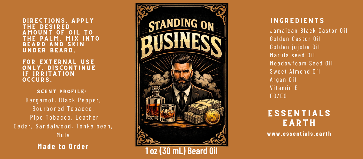Standing on Business