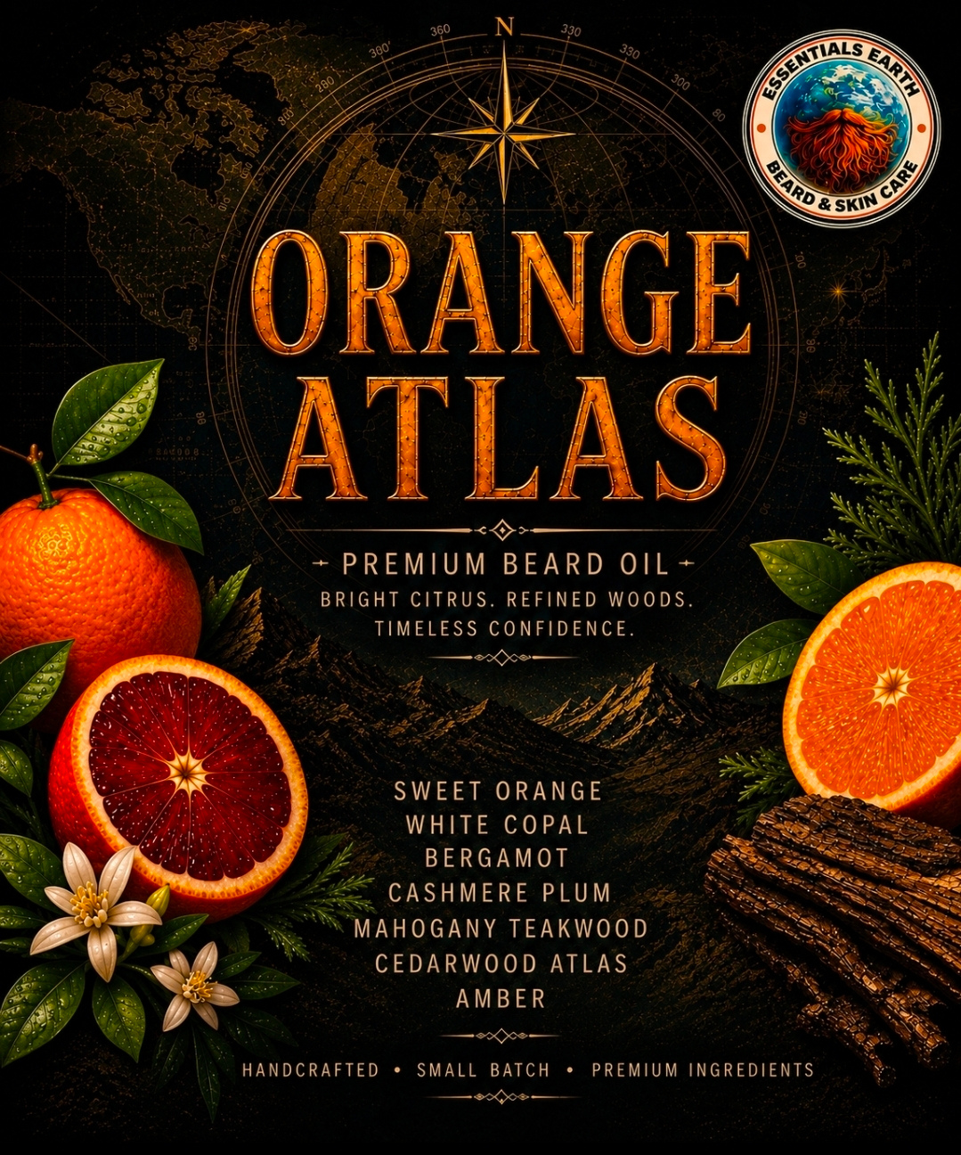Orange Atlas