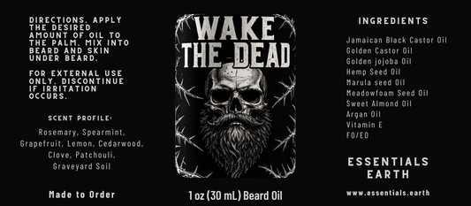 Wake the Dead