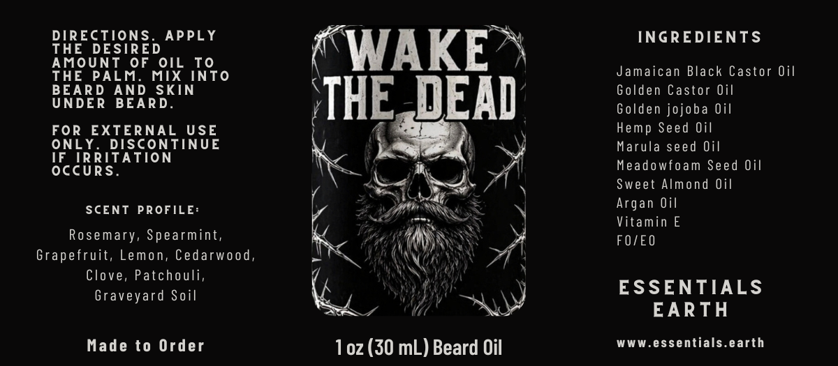 Wake the Dead