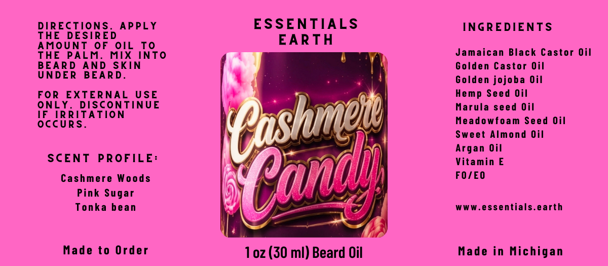 Cashmere Candy