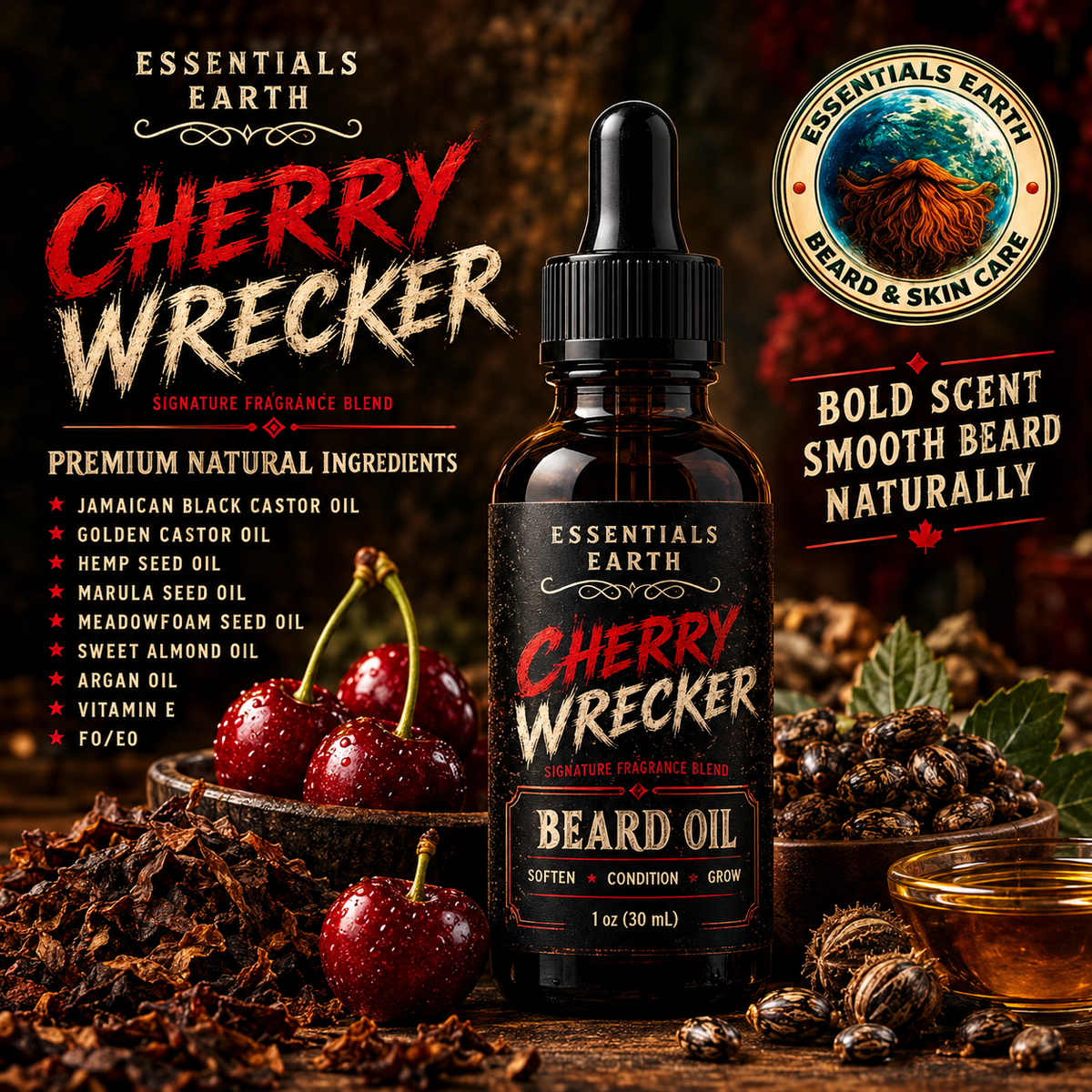 Cherry Wrecker