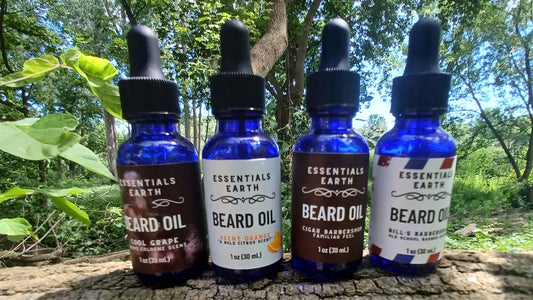 The Benefits of Beard Oil: A Comprehensive Guide