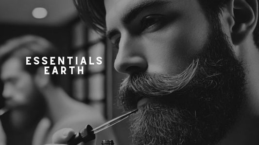 Essential Oils: A Key to a Healthy Beard