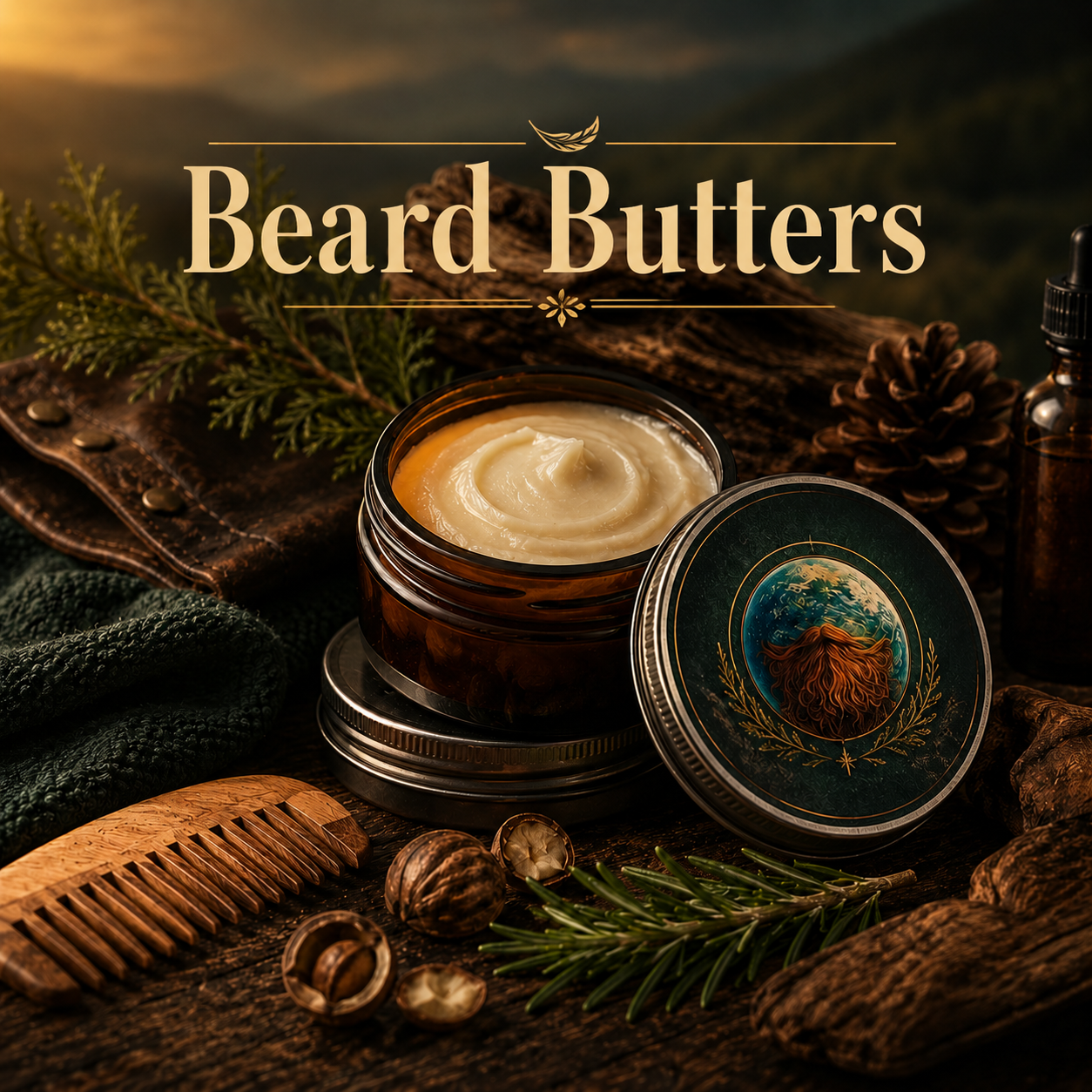 Beard Butters