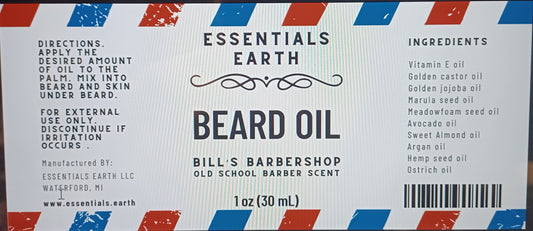 Bills Barbershop (Mainline)
