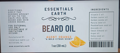 Agent Orange (First Four)
