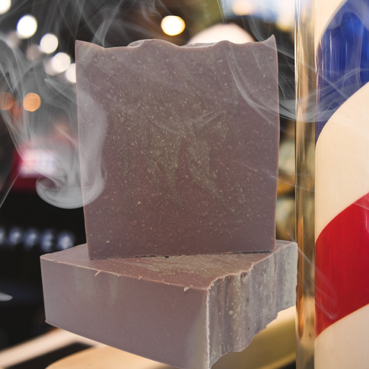 Barber Parlor Soap