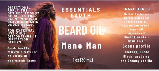 Mane Man
