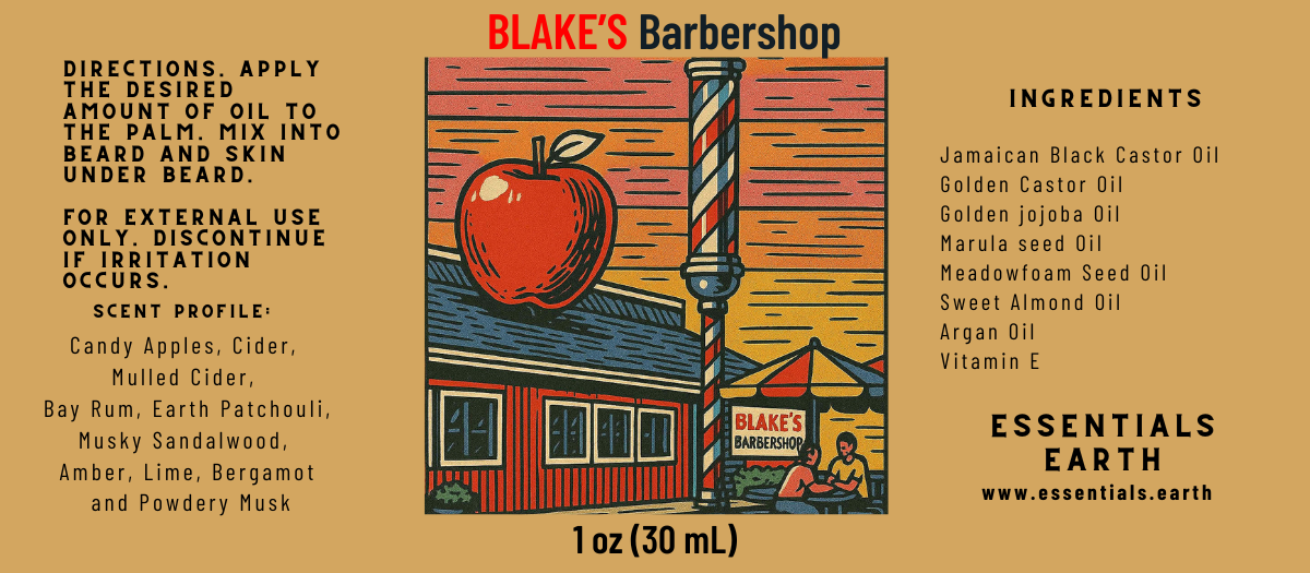 BLAKE'S Barbershop