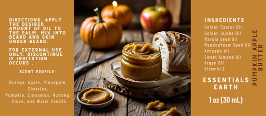 Pumpkin Apple Butter