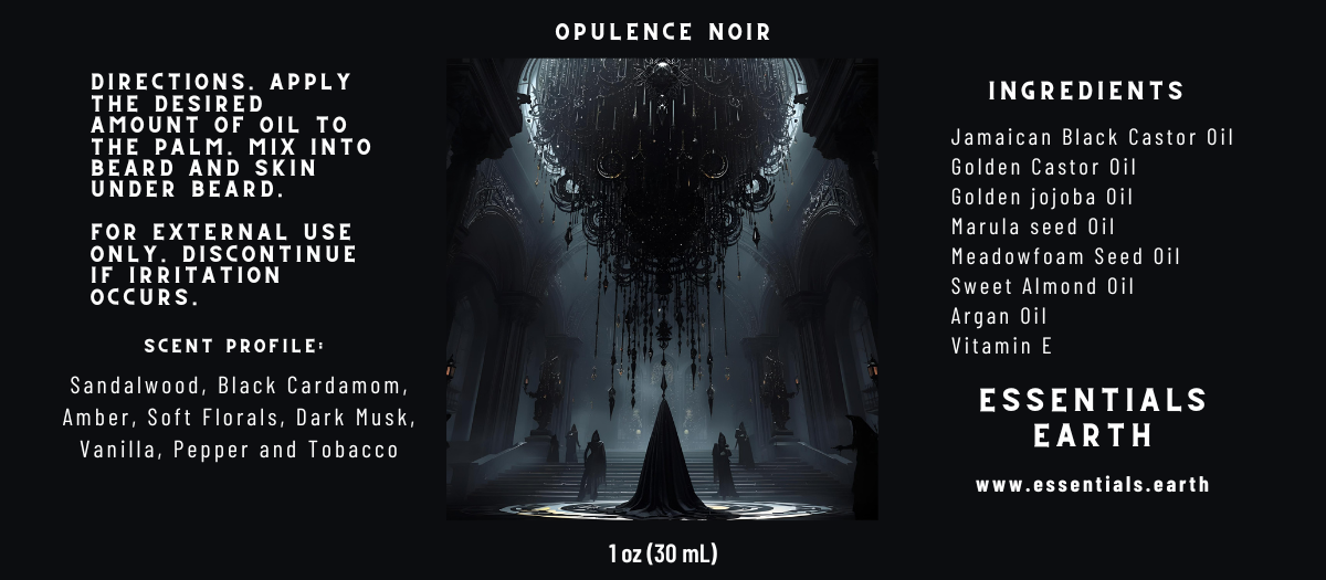 Opulence Noir