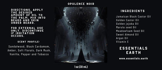 Opulence Noir