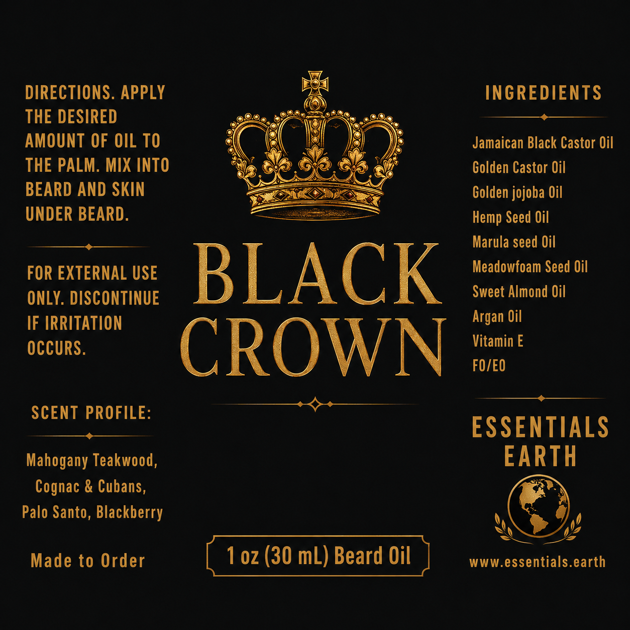 Black Crown