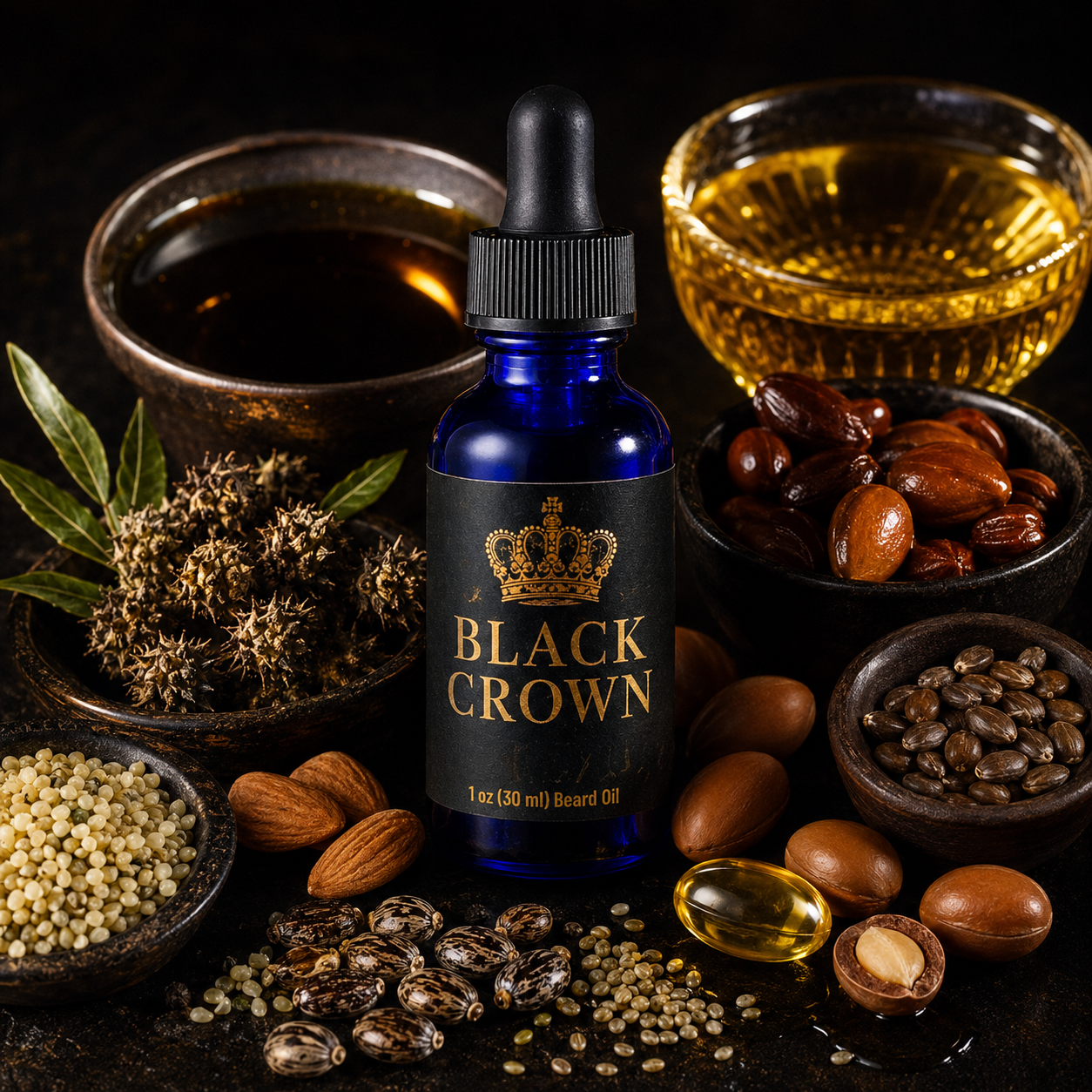 Black Crown