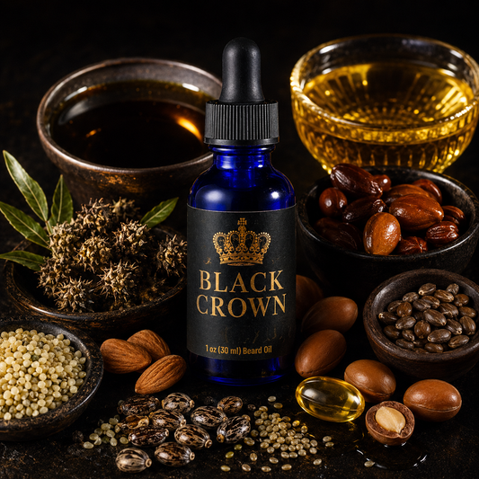 Black Crown