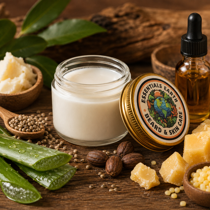 Whipped Body Butter- 3 oz
