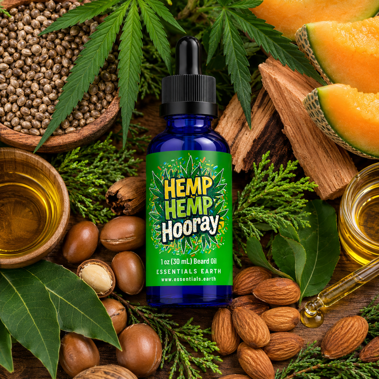 Hemp Hemp Hooray