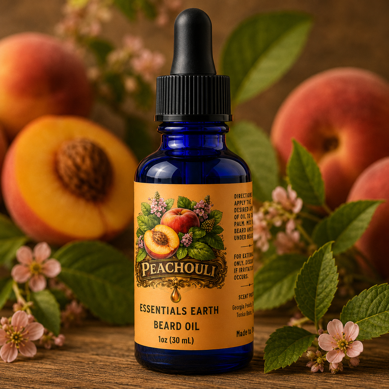 Peachouli