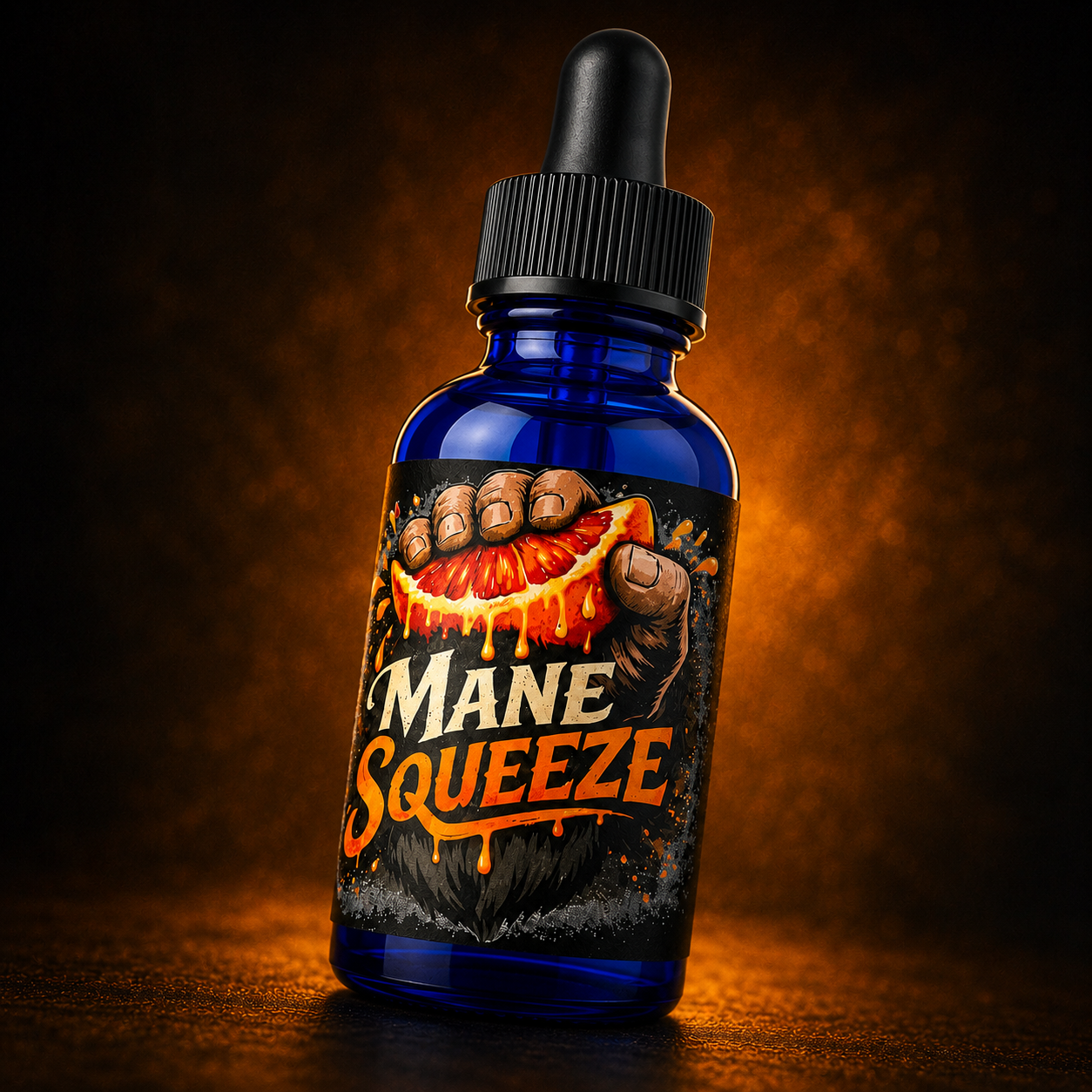 Mane Squeeze