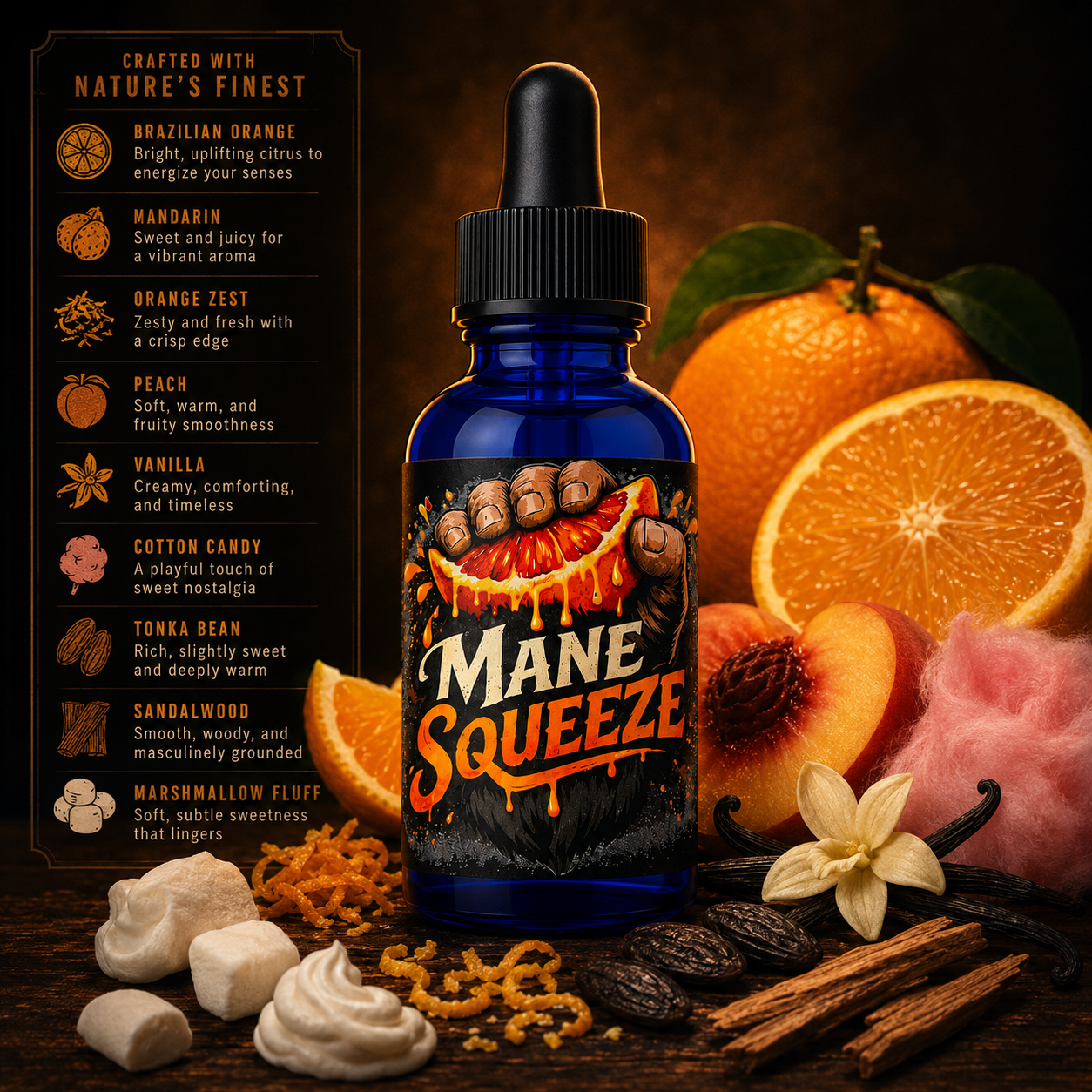 Mane Squeeze