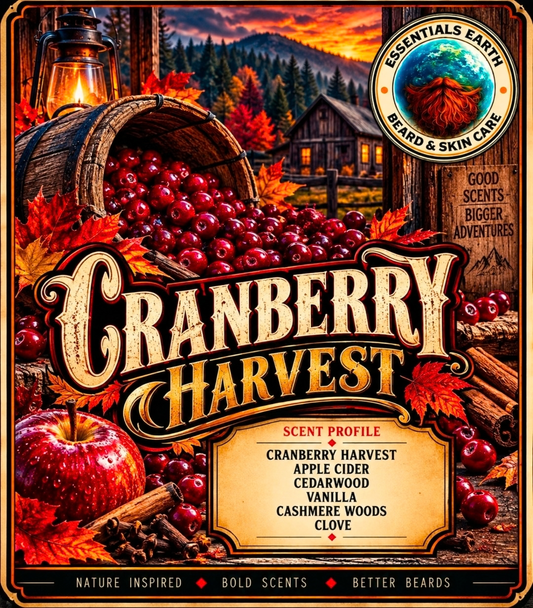 Cranberry Harvest
