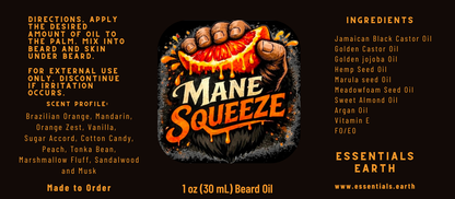Mane Squeeze