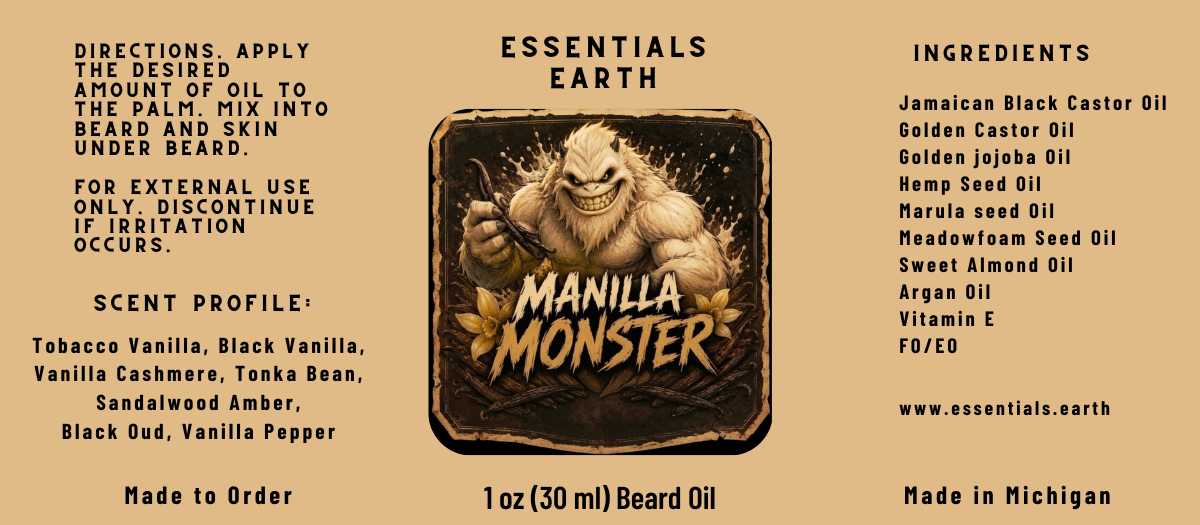 Manilla Monster