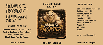 Manilla Monster