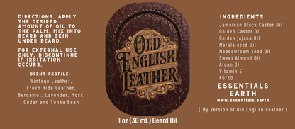 Old English Leather (Dupe)