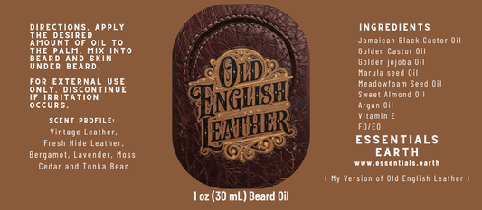 Old English Leather (Dupe)