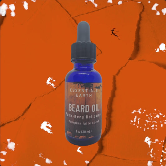 Punk-Ken's Halloween (Beard oil)