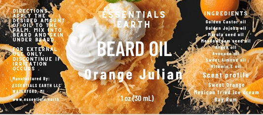 Orange Julian