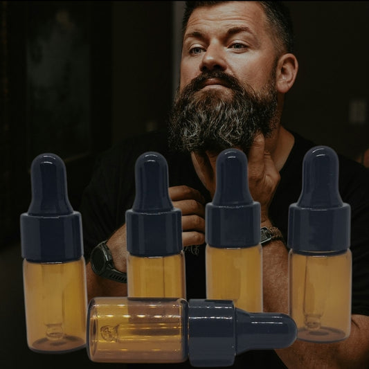 Beard Oil Samples (3ml)