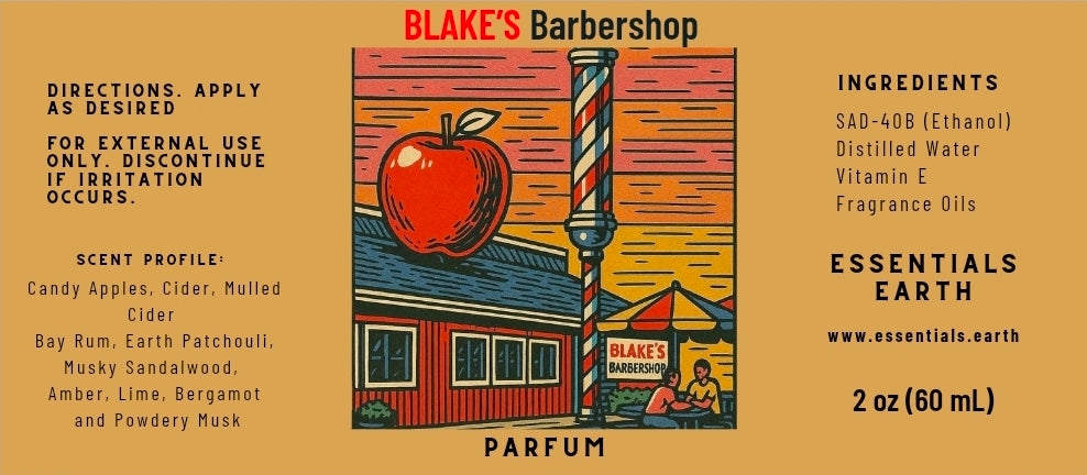 BLAKE'S Barbershop